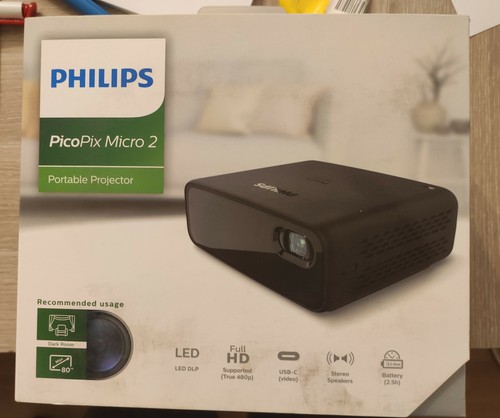 Philips picopix micro - 2,