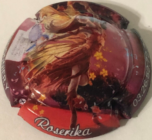 Capsule champagne - capsule,