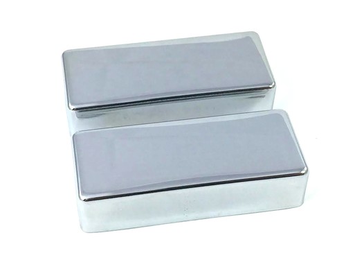 Chrome hole covers - chrome,