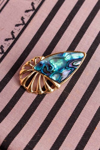 Broche vintage anstecker - vintage,