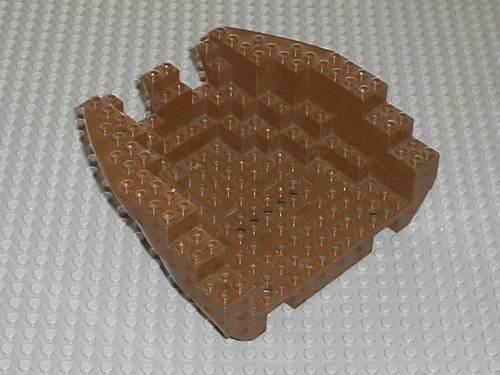 Coque bateau lego - bateau, boat