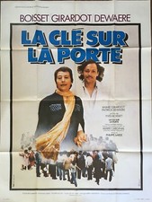 Affiche Cinéma LA CLÉ SUR LA