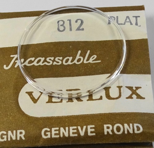 Verre montre diam 2 - 31.2, mm