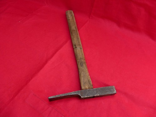 Outil ancien marteau - outil,