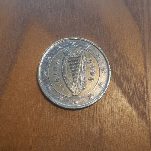 Pièce rare euros eire - rare, 2