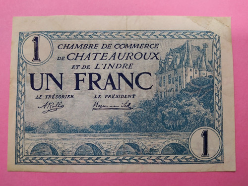 Necessite franc chambre de - franc,
