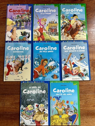 Lot albums caroline - lot,