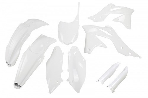 Kit plastiques carénages full - kit,