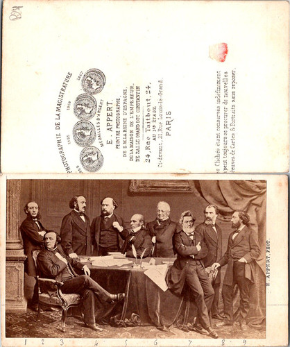 Appert paris adolphe thiers - appert,,