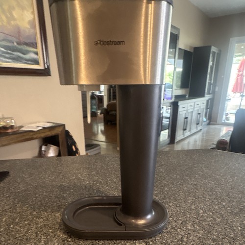 Sodastream electric soda maker - sodastream,