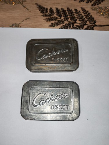 Lot jolis petite boîte - de, 2
