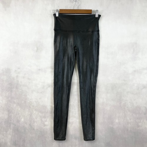 Spanx faux leather - faux, leggings