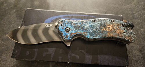 Zero tolerance knife 0350ts - tolerance,
