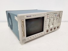 Oscilloscope numérique - oscilloscope,