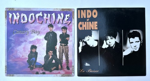 Lot 45 tours vinyles - ep,