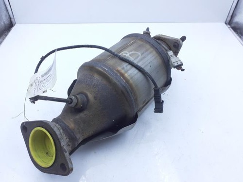 Catalyseur - , (echappement)