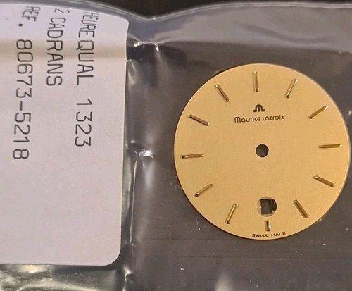 Dial maurice lacroix neuf - maurice,