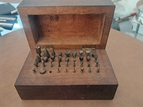 Coffret bois outils - coffret,