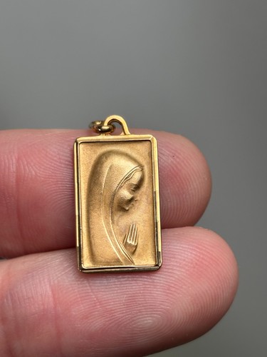 Médaille sainte vierge - médaille,