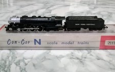 Locomotive à vapeur 5404