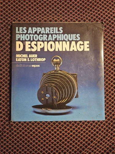 Les appareils photographiques - les,
