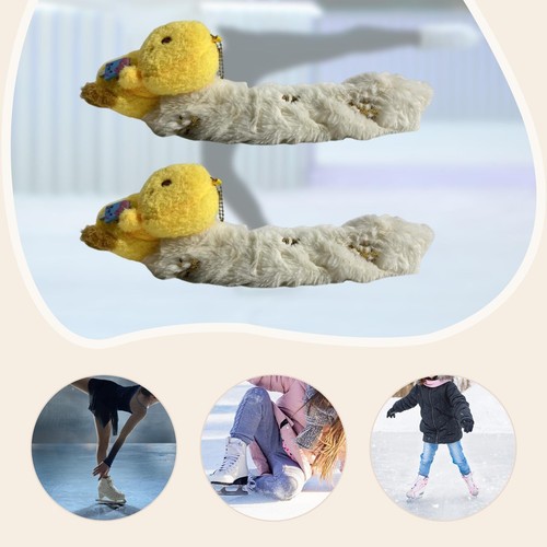 Couvre lames patins à - de,