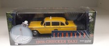 Greenlight Checker Taxi