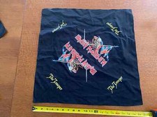 Iron Maiden Rare Official