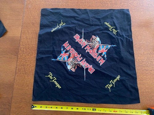 Iron maiden rare - rare, official