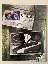 PUBLICITE 2003 - PUMA KING SL - GIANLUIGI BUFFON