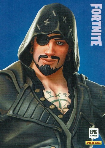 Panini fortnite série carte - série, 1