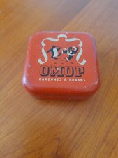 Ancienne boite en métal