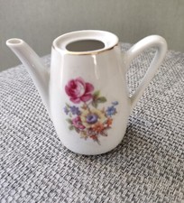 CAFETIERE DINETTE PORCELAINE ANNEES 70