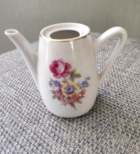Cafetiere dinette porcelaine - cafetiere,