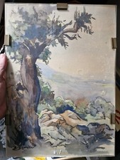 SUZANNE CORNILLAC, MONTAGNE CORSE