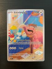 Carte Pokémon : Excelangue