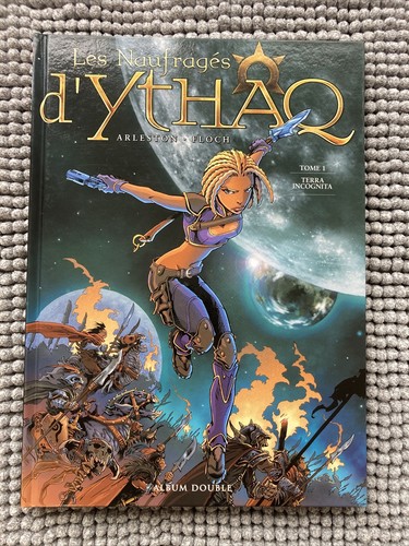 Les naufrages ythaq - les,