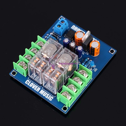 New dual relay upc1237 - new,