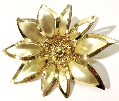 Broche pendentif bijou vintage - pendentif,