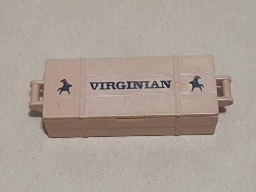 Caisse virginian sudistes - virginian,