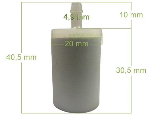 Filtre carburant pour - carburant,