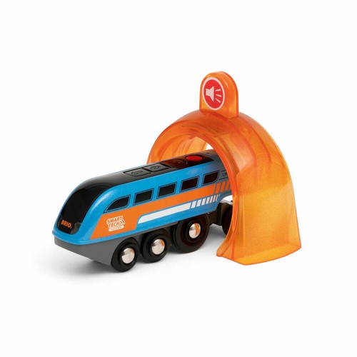 Brio smart tech locomotive - smart,