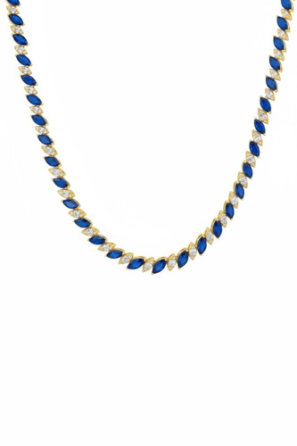 Latelita collier tennis - collier,