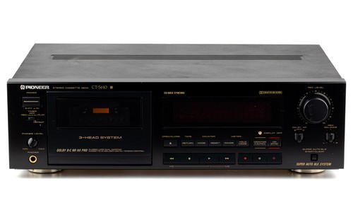 Pioneer s610 kopf lecteur - ct-s610,