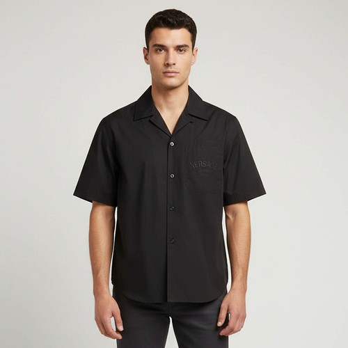 Chemise manches courtes - chemise,