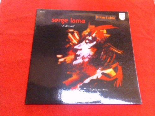 Serge lama philips 9101 - ,
