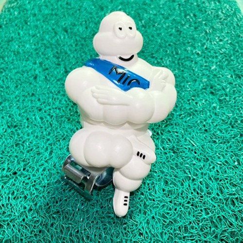 Michelin man doll figure - 6",