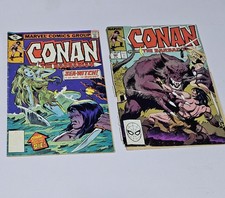Marvel Comics Conan The Barbarian