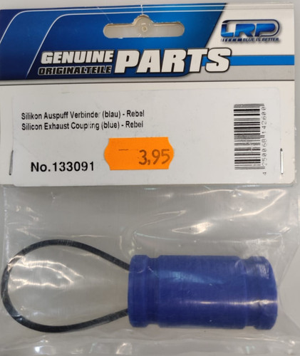 Lrp 133091 silicon exhaust - 133091,