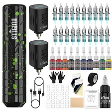 STIGMA Wireless Tattoo Gun Kit
